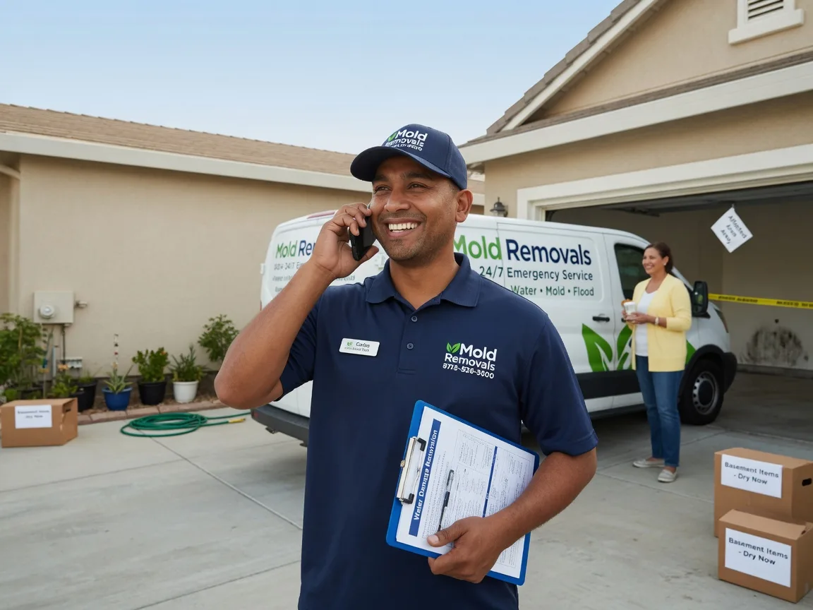 Water Damage Restoration Kerens, TX FAQs